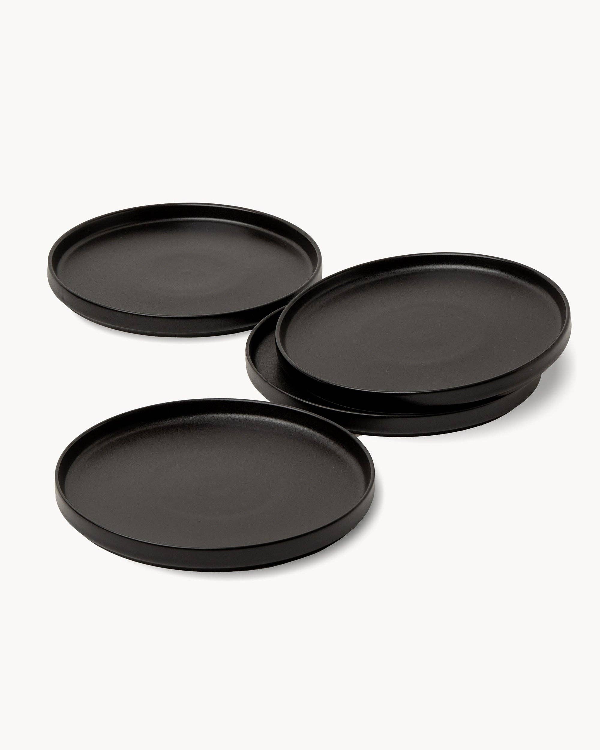 MIAMIO - Wholesale Dinner Plate - Luxe Plate 4-Piece Set 20-26 cm6