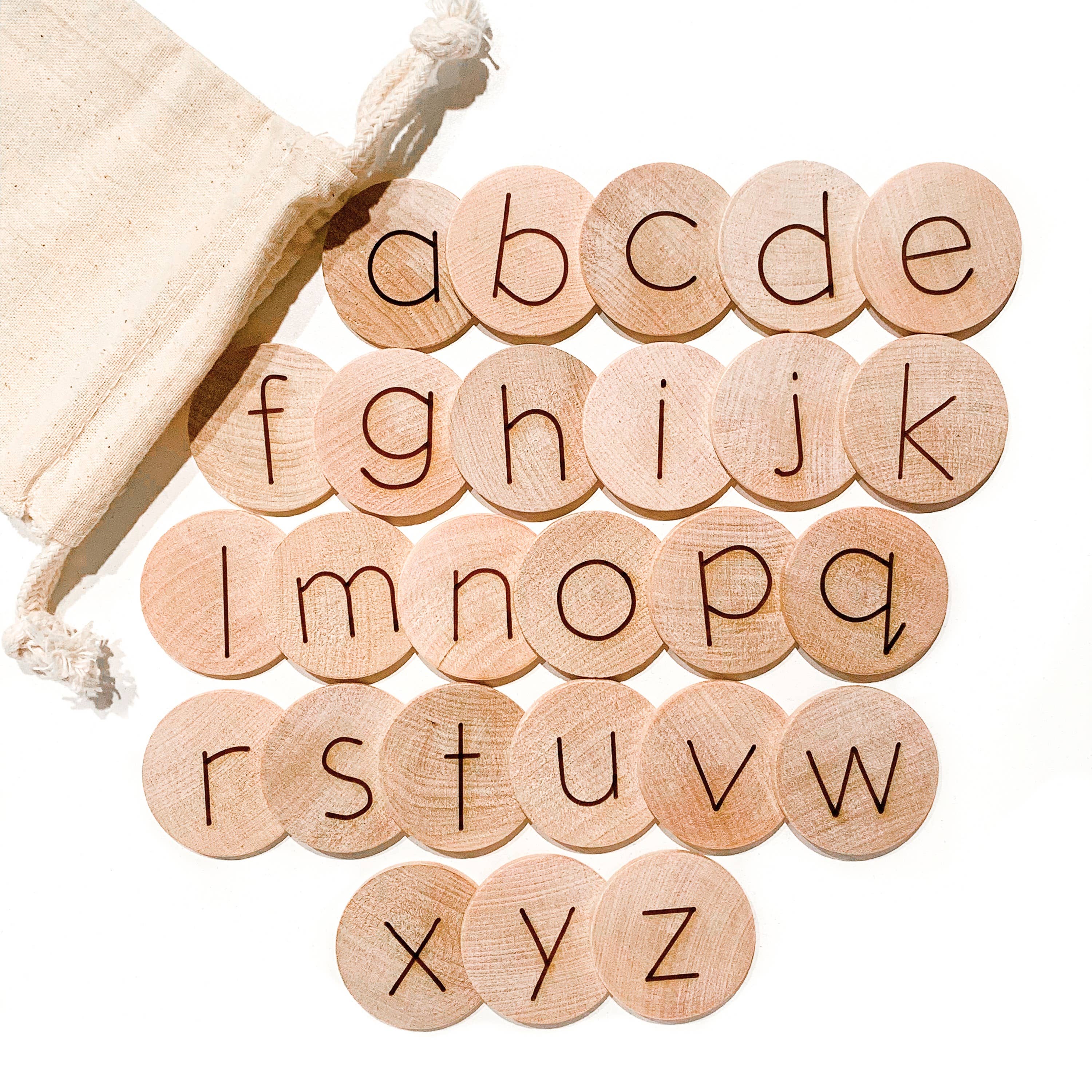 Tree Fort Toys - Wholesale Learning Cards - Kids & Baby - Sign Language Alphabet Discs1