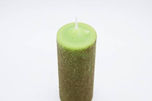 Las Velas de Mariano - Wholesale Votive Candle - Arcángel Raphael Herbal Candle1