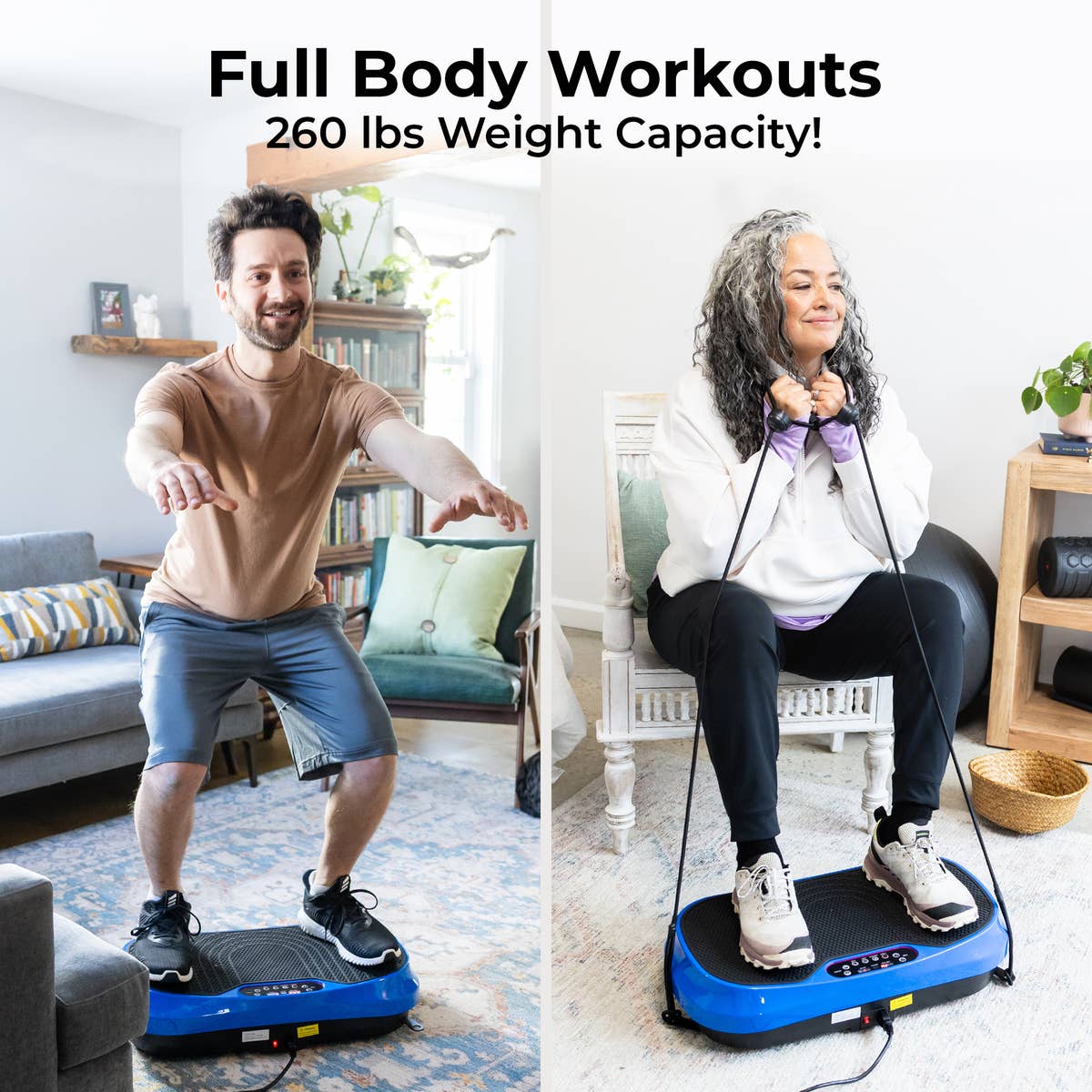 LifePro - Wholesale Fitness Equipment - Lifepro Waver Mini Vibration Plate Exercise Machine27