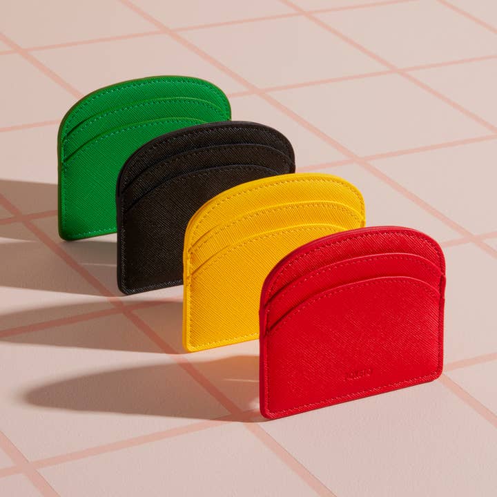Poketo - Wholesale Card Holder - Women's - Dome Card Holder