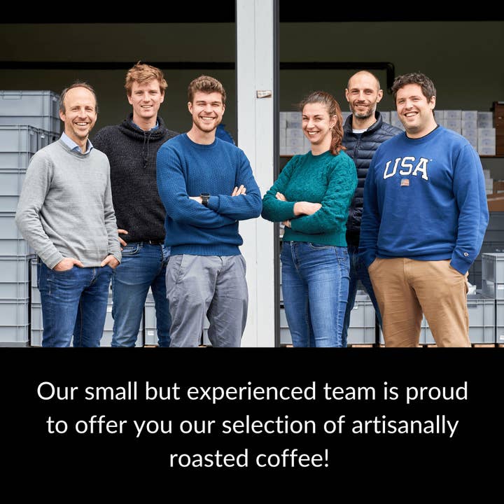 Torrefactory Coffee - Vente Grains de café - Café en grains - Pérou Bio - 1 kg3