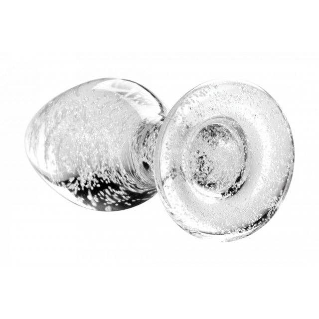 Booty Sparks – Großhandel Sexspielzeug – Im Dunkeln leuchtender Glas-Analplug4