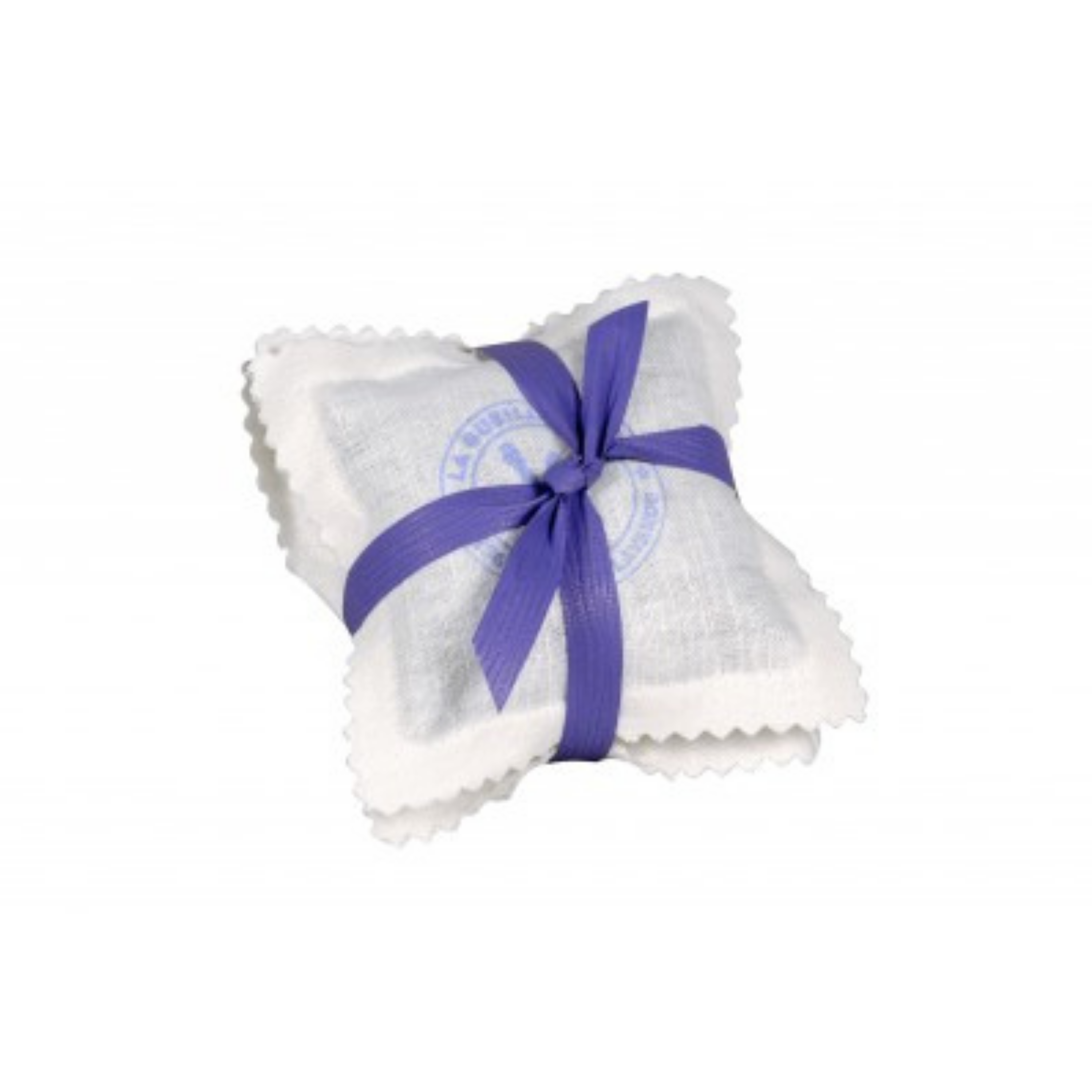 L'Essentiel de Lavande - Wholesale Sachet - Set of 3 Lavender Scented Cabinet Bags0