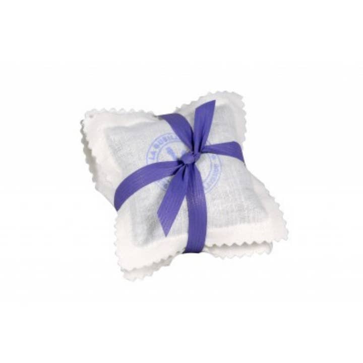 Set of 3 Lavender Scented Cabinet Bags for wholesale by L'Essentiel de Lavande