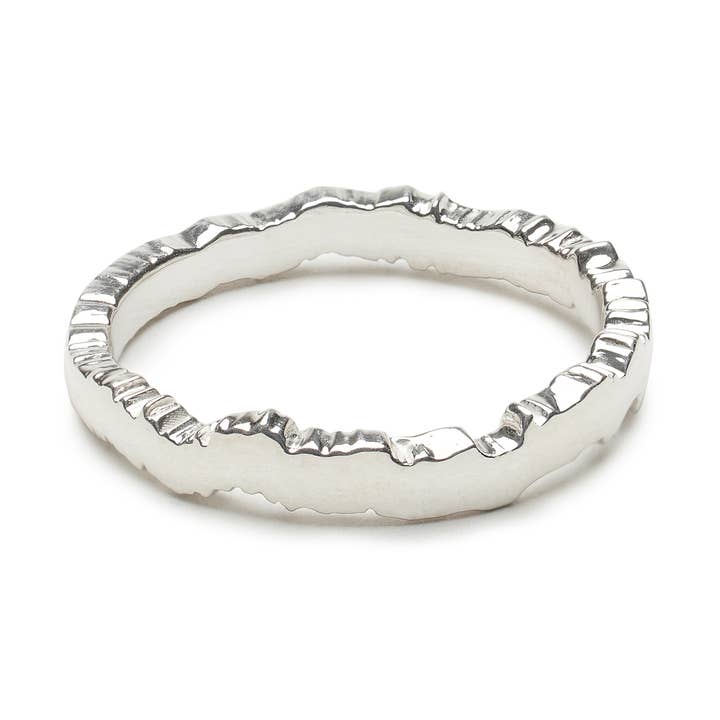 Appalachen Trail Ring voor wholesale door Courtney Reckord Jewelry