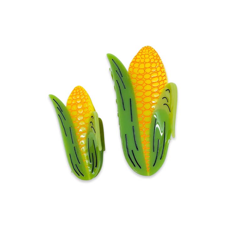 Jenny Lemons - Wholesale Hair clip – Women’s - Midi Corn Hair Claw Clip8