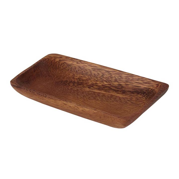 Rectangular Saucer - Set of 4 for wholesale by 47th & Main (Creative Brands)