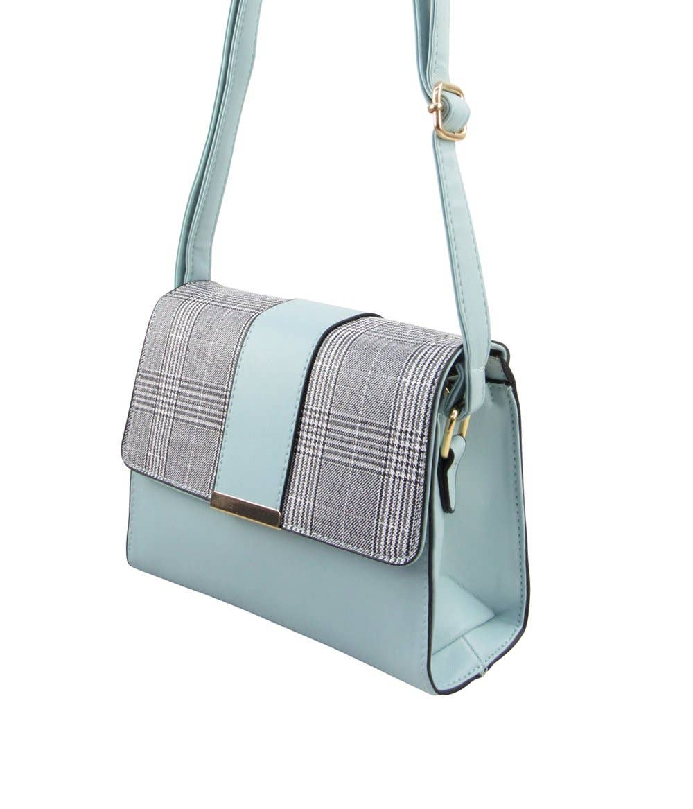 AR New York - Venta al por mayor Bandolera - Mujer - bandolera a cuadros 731612