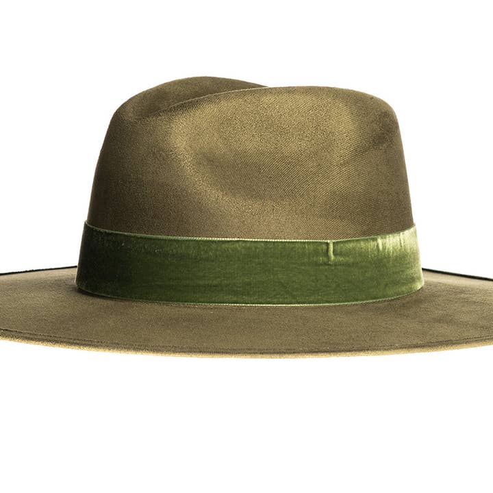 ASN - Wholesale Fedora - Women's - Sierra
