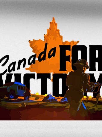 Adesivo per paraurti per veicolo Canada For Victory v3 per la vendita all'ingrosso da parte di Canada for Victory
