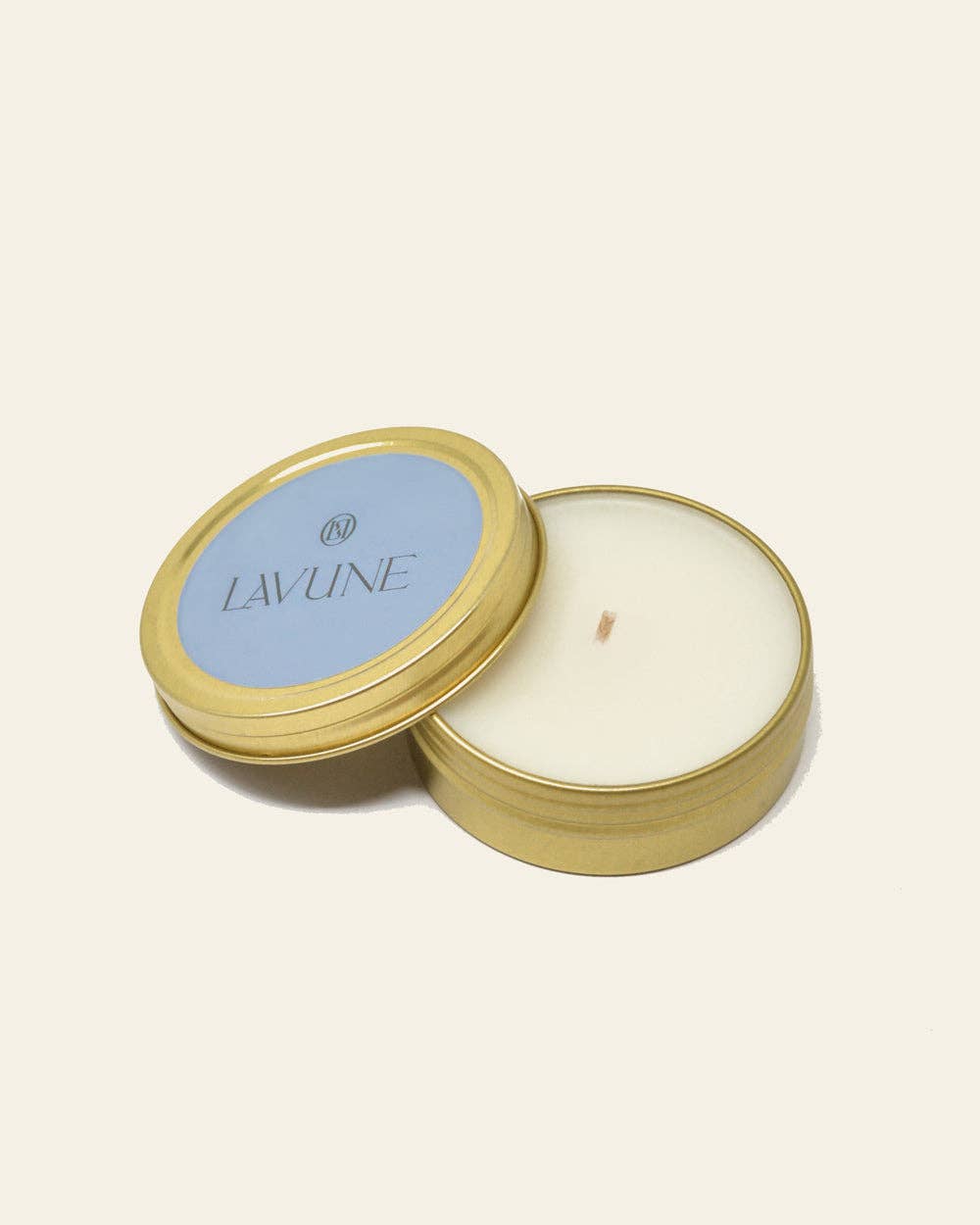 Lavune - Wholesale Travel Candles - Travel Candle - 2 oz