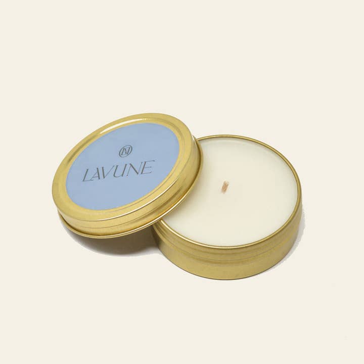 Lavune - Wholesale Travel Candles - 2 oz Travel Candle