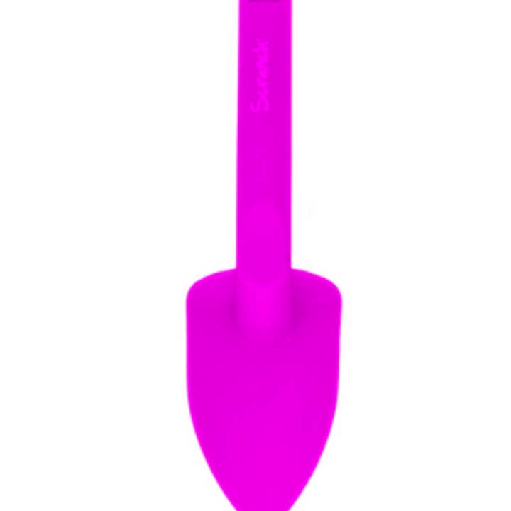 SAL+BE - Wholesale Toy set – Kids - Scrunch Spade - Neon Purple