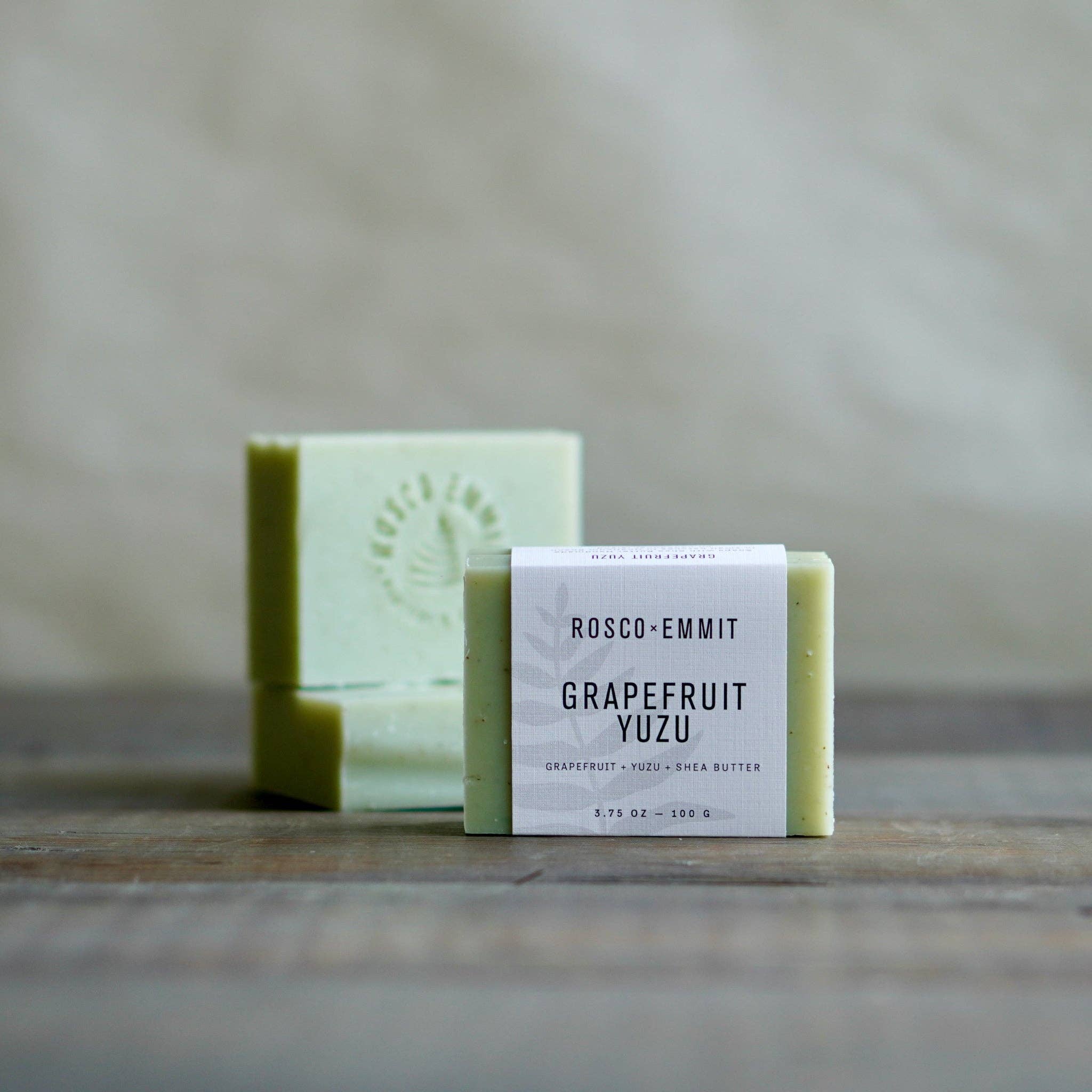 Rosco x Emmit - Wholesale Bar Soap - Grapefruit Yuzu Soap3