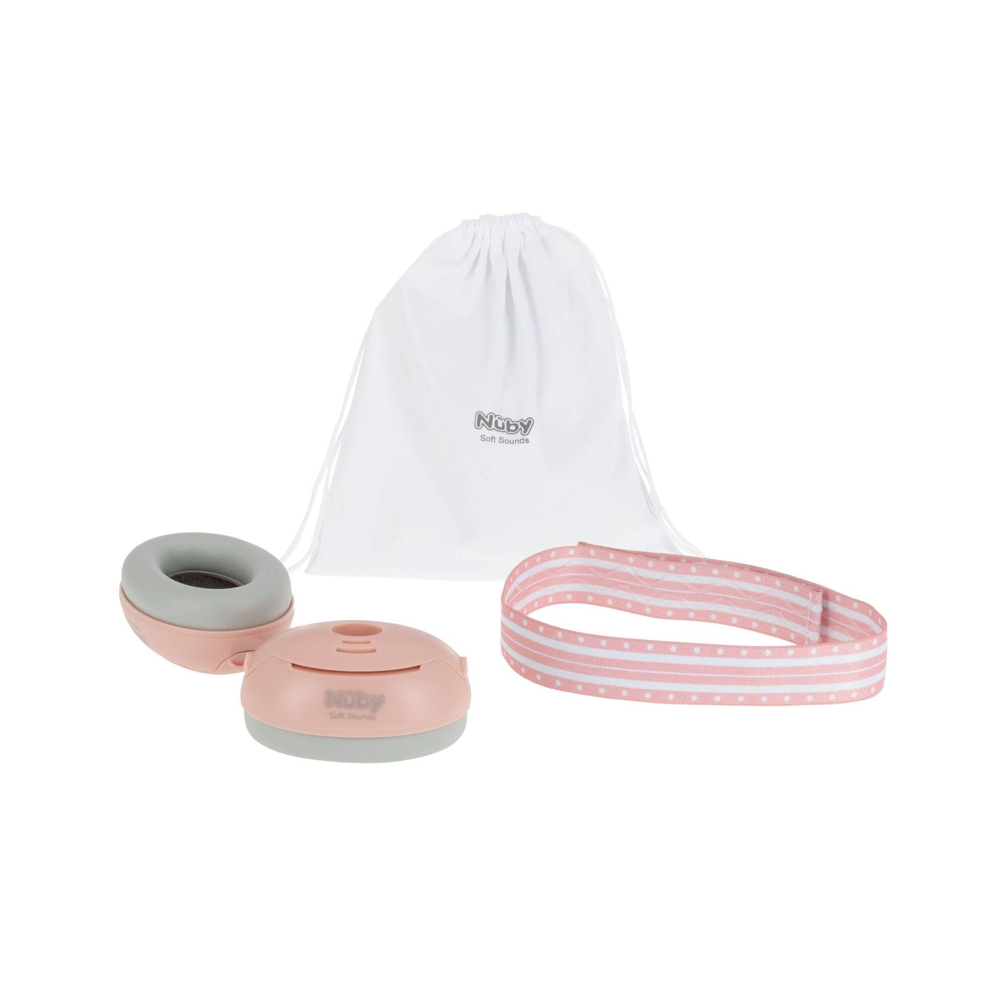 Dr. Talbot's - Wholesale Earwarmers/Ear Muffs - Kids - Nuby Soft Sounds Earmuffs25