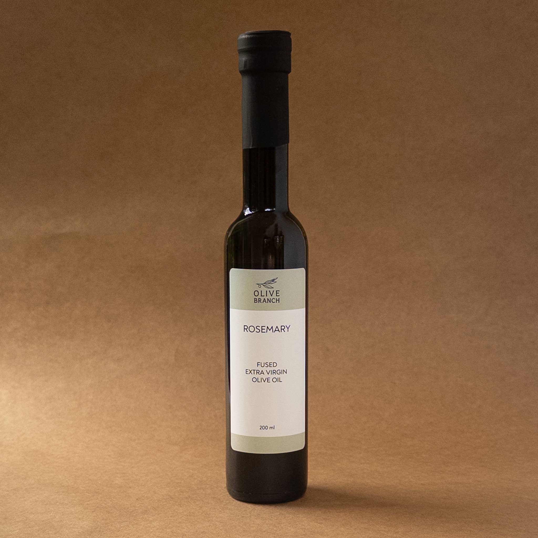Olive Branch Oil & Spice - Wholesale Olive Oil - Rosemary Fused Extra Virgin Olive Oil1