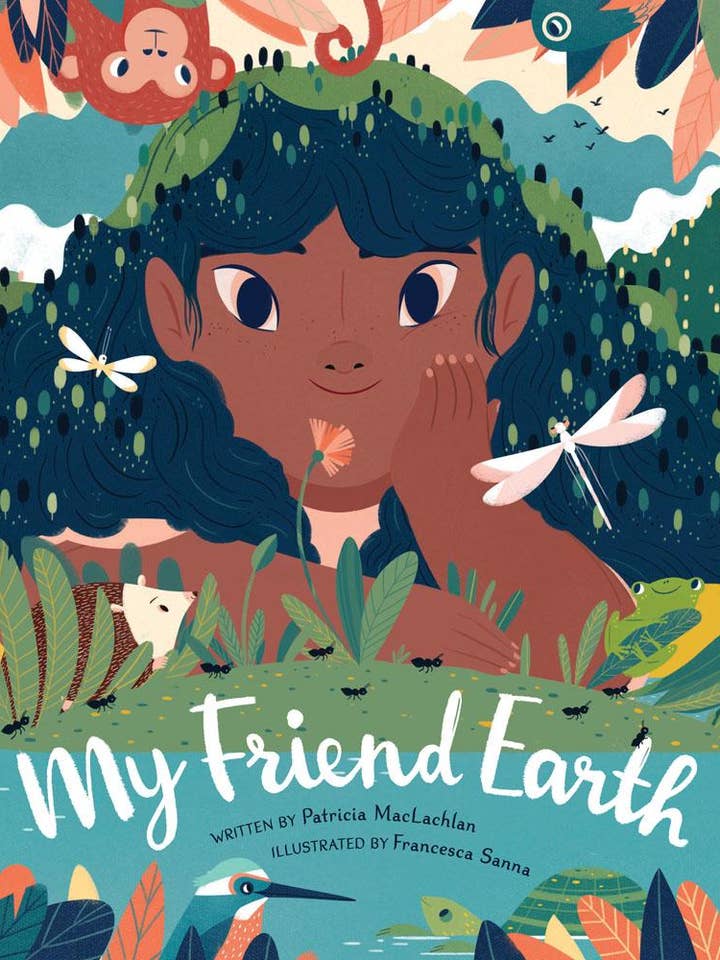My Friend Earth for wholesale by Chronicle Books