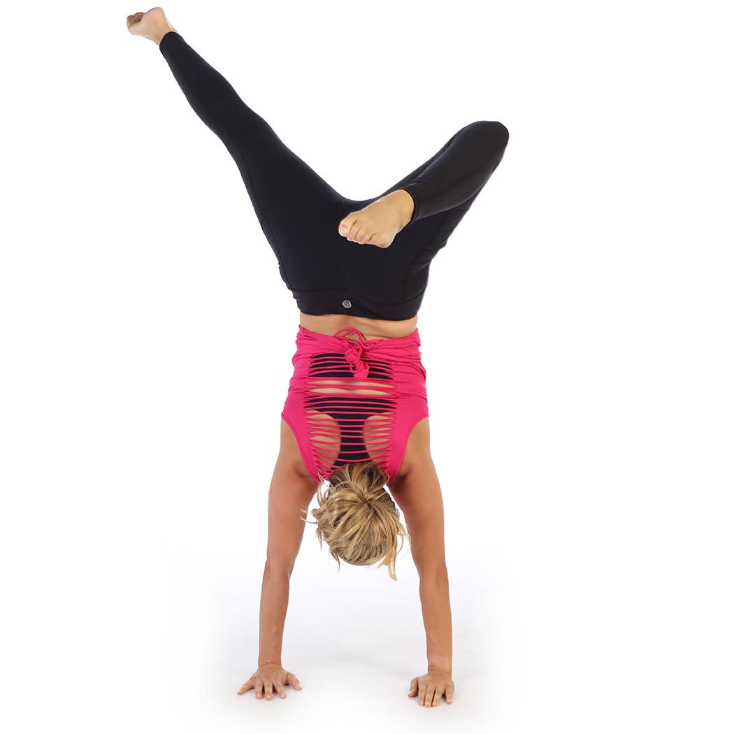 American Fitness Couture - Wholesale Tank Top - Women's - Laser Cut Get Shredded Tank4