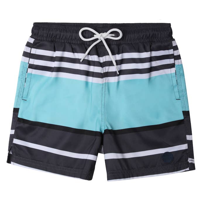 LAGACI - Wholesale Swim Shorts - Kids - Boys’ Raised By Waves Swim Shorts2