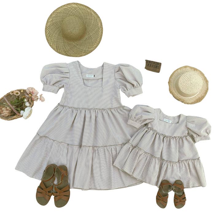 Wren Amber Clothing - Wholesale Dress - Kids - Lizzie6