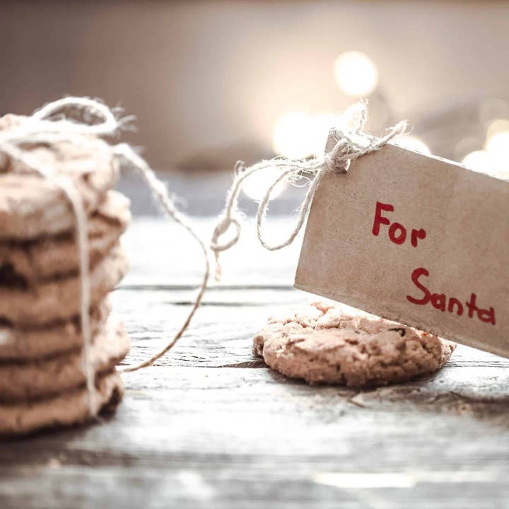 Santa's Cookies Geurolie voor wholesale door Fizzy Whiz
