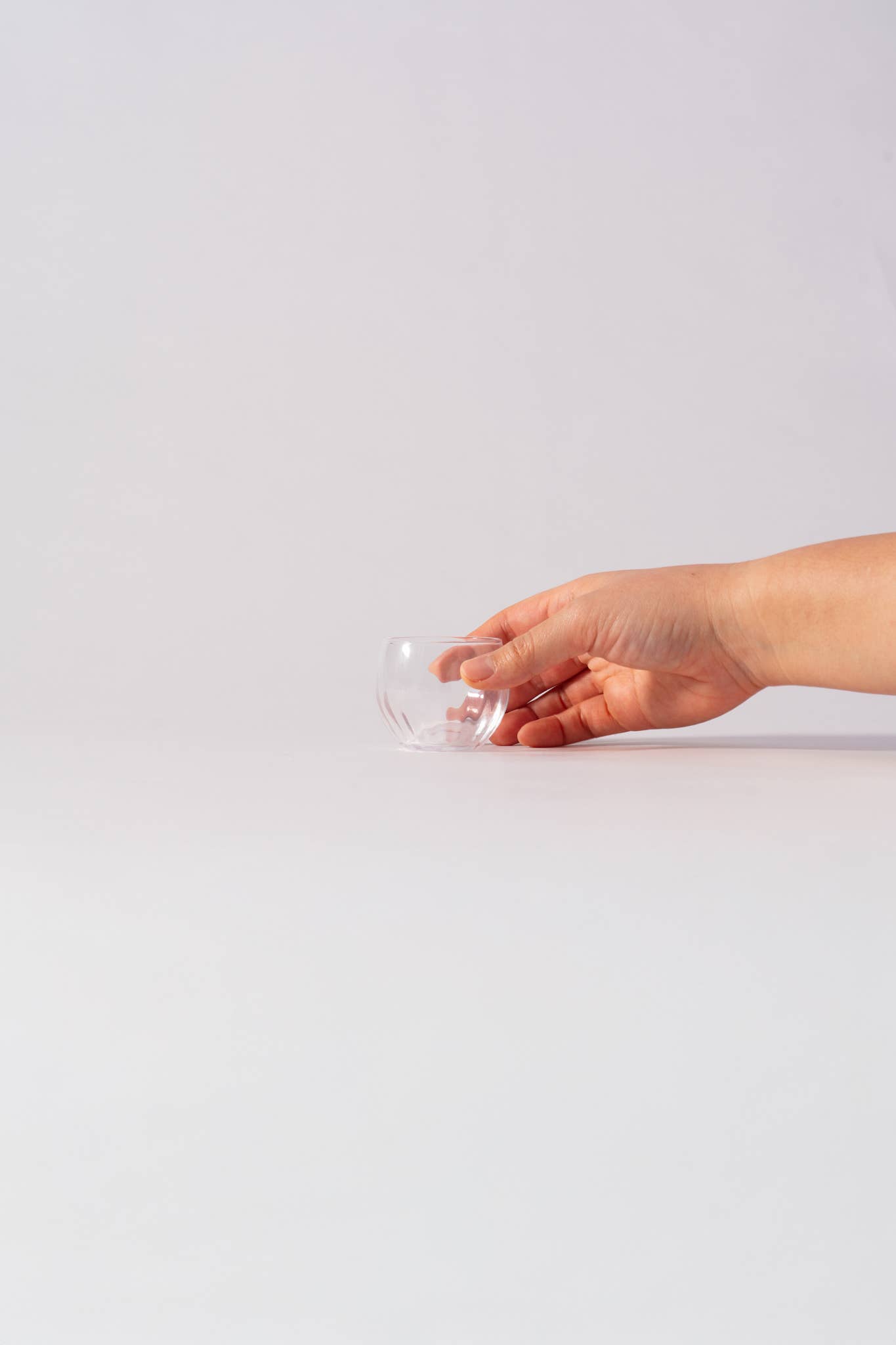 LAKOLE - Wholesale Shot Glass - Glass Sake Cup made in Japan2