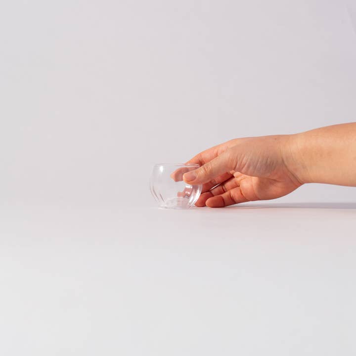 LAKOLE - Wholesale Shot Glass - Glass Sake Cup made in Japan2