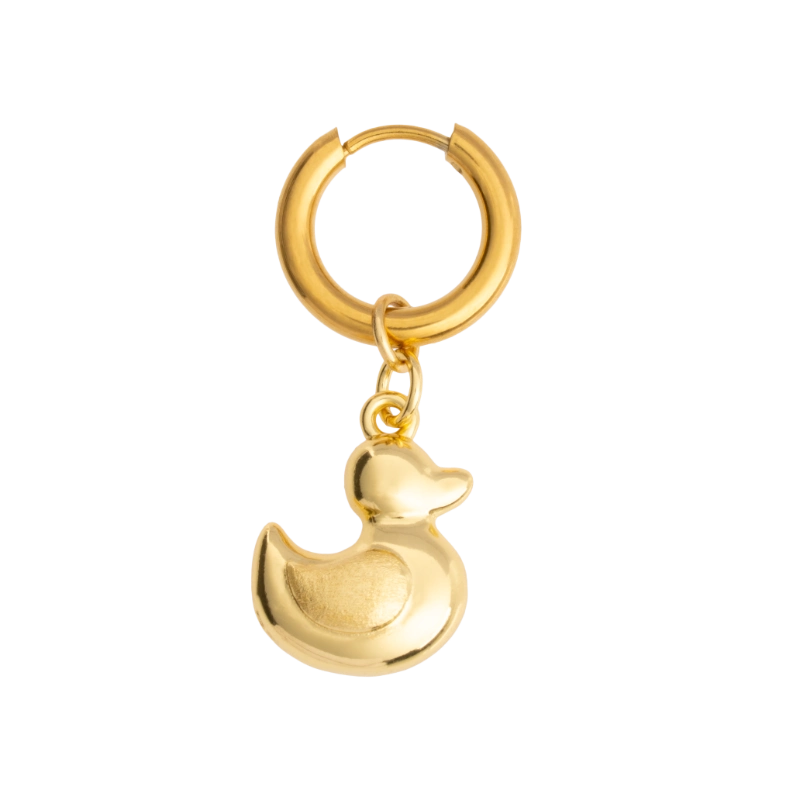 Anneday - Wholesale Dangle Earrings - Lucky Duck Earring0