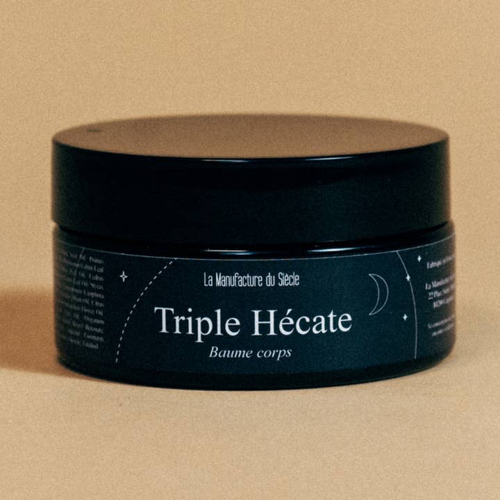 Triple Hécate Body Balm for wholesale by LA MANUFACTURE DU SIECLE