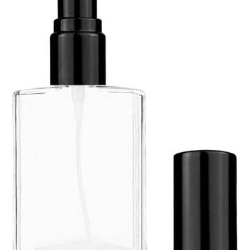 Best Bottles - Wholesale Atomizer Bottle - Elegant Glass Bottle with Sprayer - 15ml(Multiple Colors)14