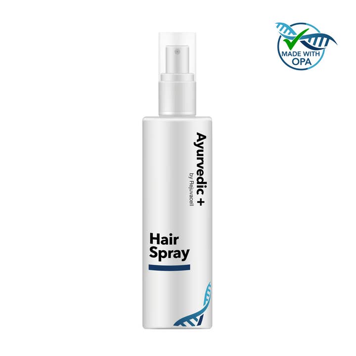 AYURVEDIC+ HAIR SPRAY: Where Tradition Meets Innovation for wholesale by Rejuvacell