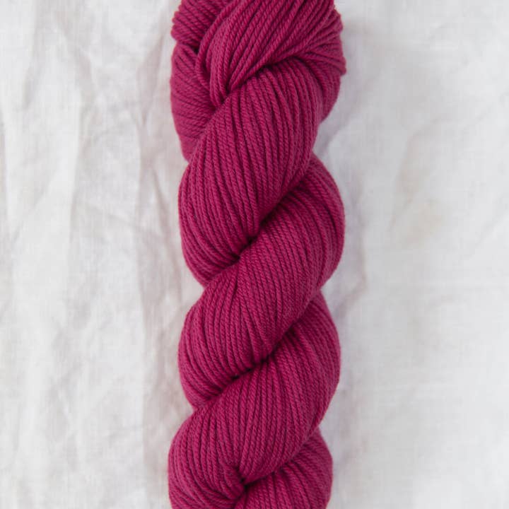 Quince & Co. - Wholesale Yarn - Chickadee 100% Wool Sport/DK Weight Yarn44