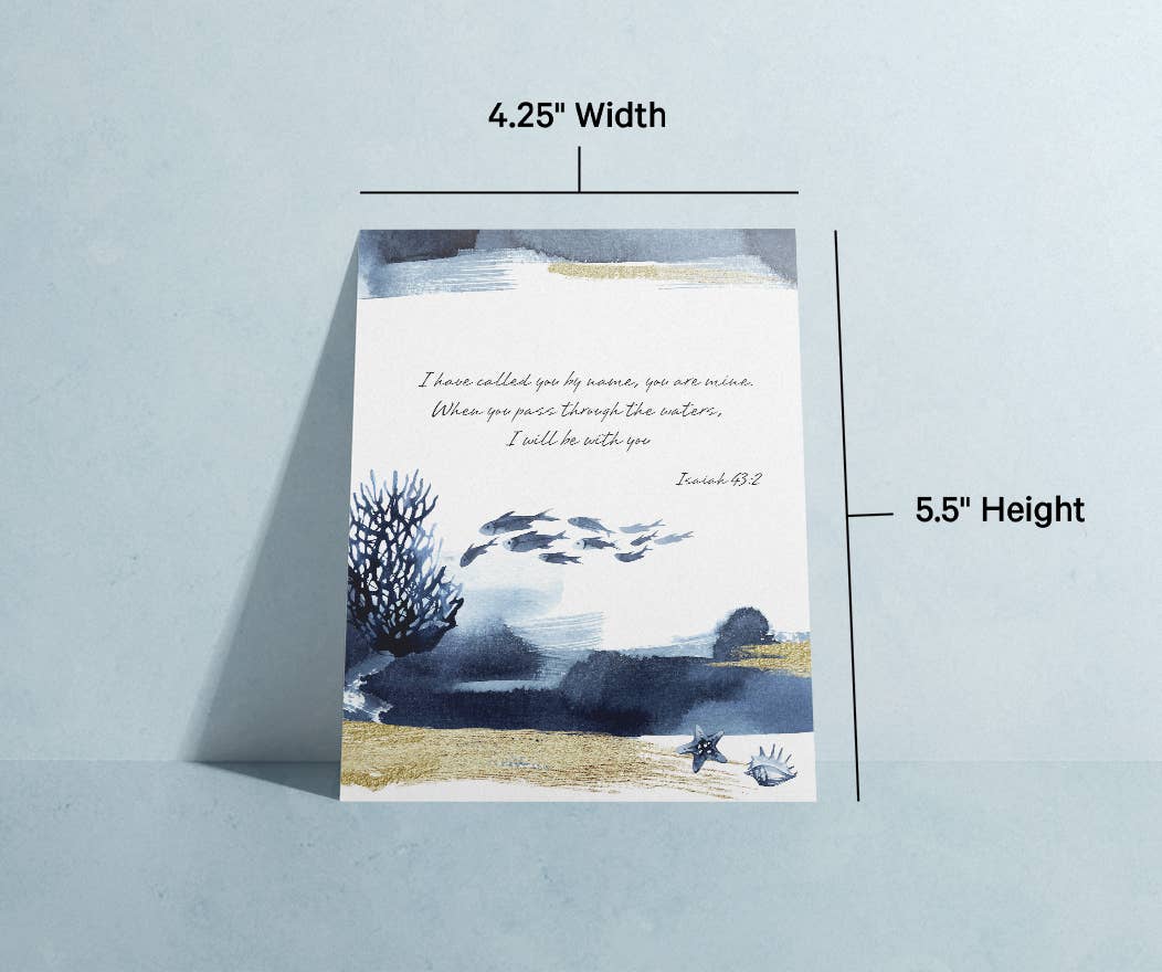 Twigs Paper - Wholesale Sympathy Card - Christian Sympathy Greeting Cards | Assorted Cards6