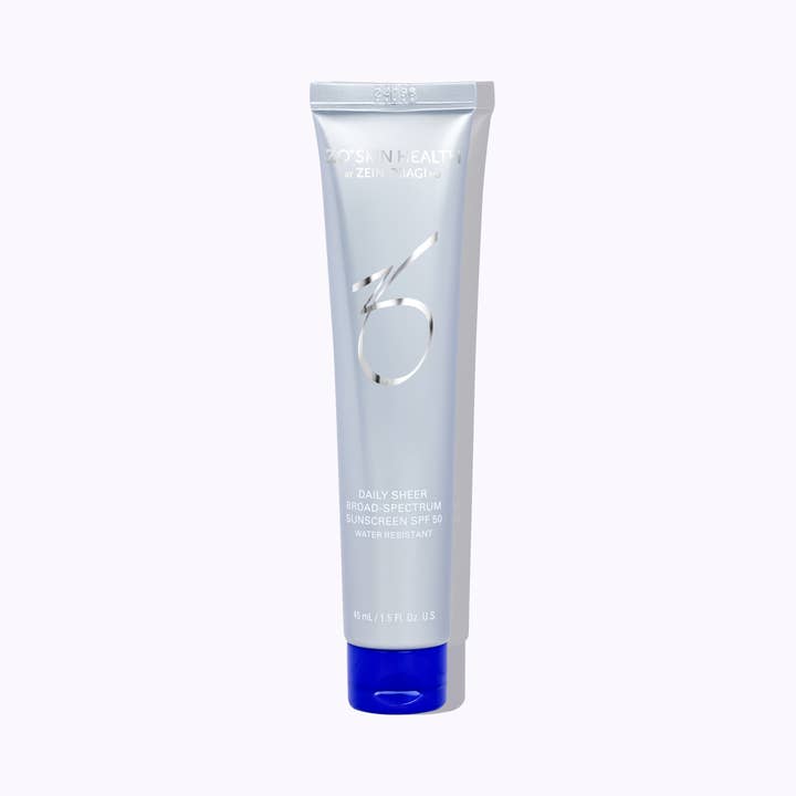 ZO Skin Health Daily Sheer Large Spectre SPF 50 pour la vente par Dermstreet