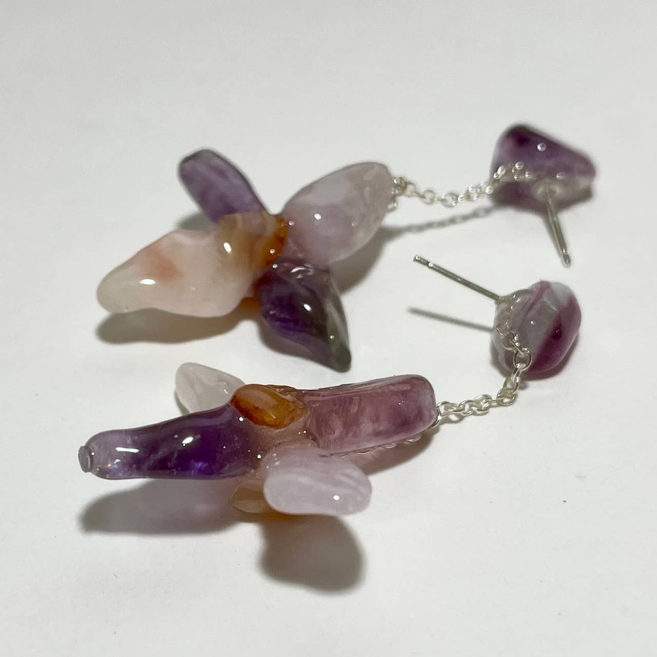 Kate Trouw - Wholesale Dangle Earrings - Flower Earrings  - Choice of designs2