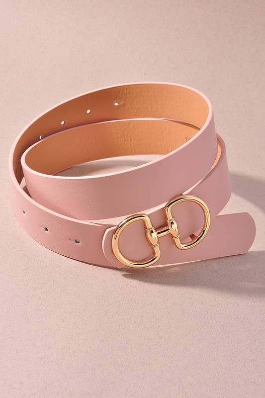 anbfashion - Wholesale Belt - Women's - D LINK HORSEBIT BUCKLE BELT IW330712