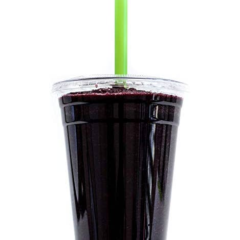 EcoQuality - Wholesale Drinking Straw - Straws Extra Wide, Bubble Tea Drinking Straws for Smoothies
