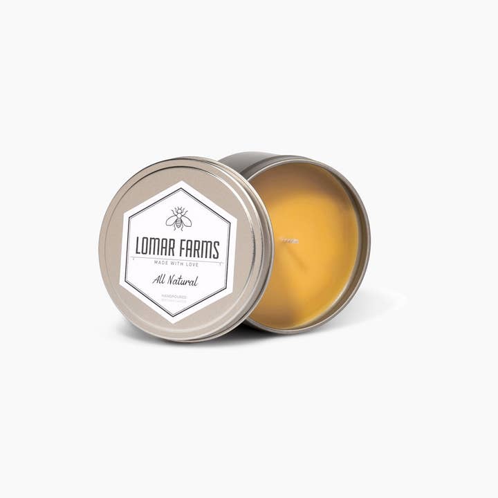 Lomar Farms Candle & Home - Wholesale Matches - Beeswax Fire Starters