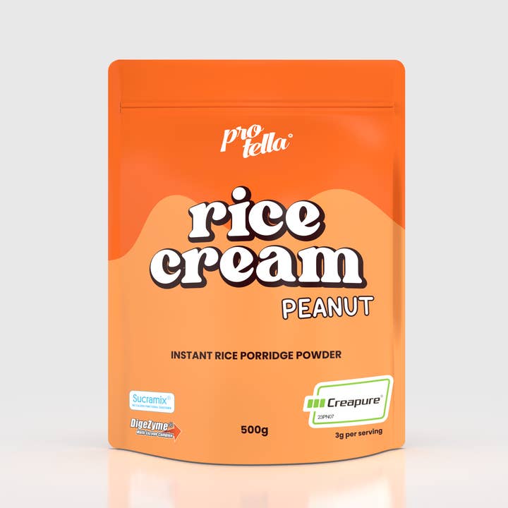 Protella - Wholesale Rice Flour - Rice Cream Joe's Peanut 500g
