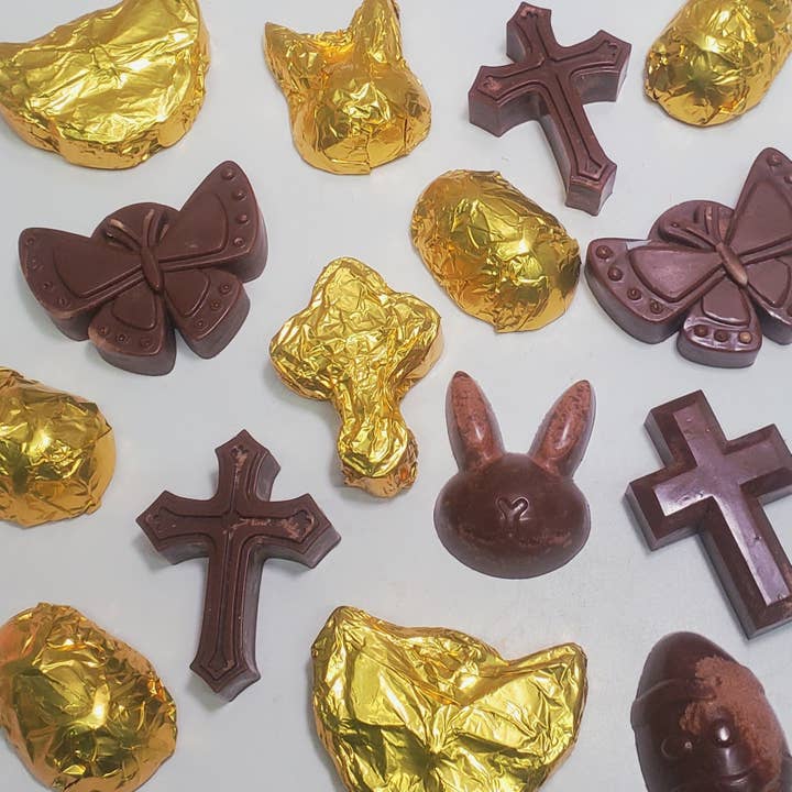 Chocolate Soy Wax Melt | Variety for wholesale by D SCENT