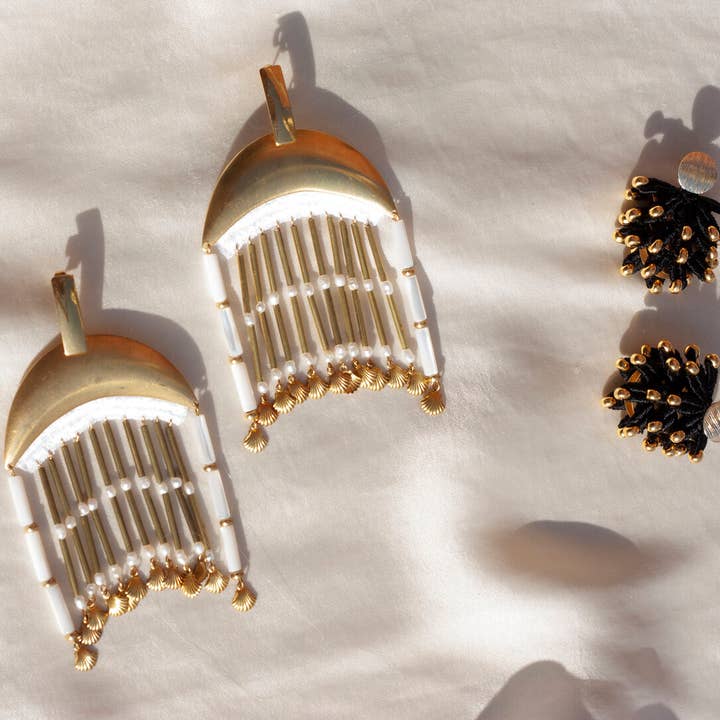 This Ilk - Wholesale Stud/Post Earrings - Corallia earrings10