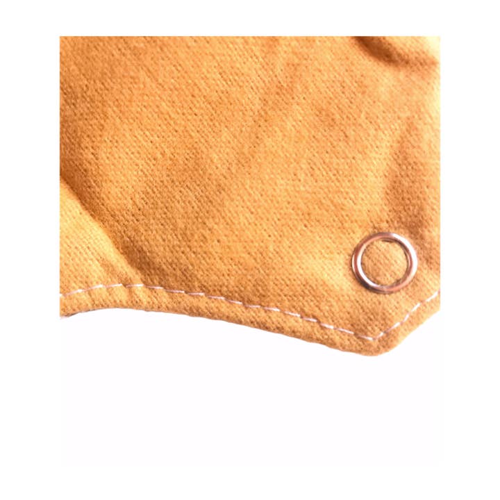 Fringe Vogue - Wholesale Tampon - Wasbaar maandverband - nimf patroon groen10