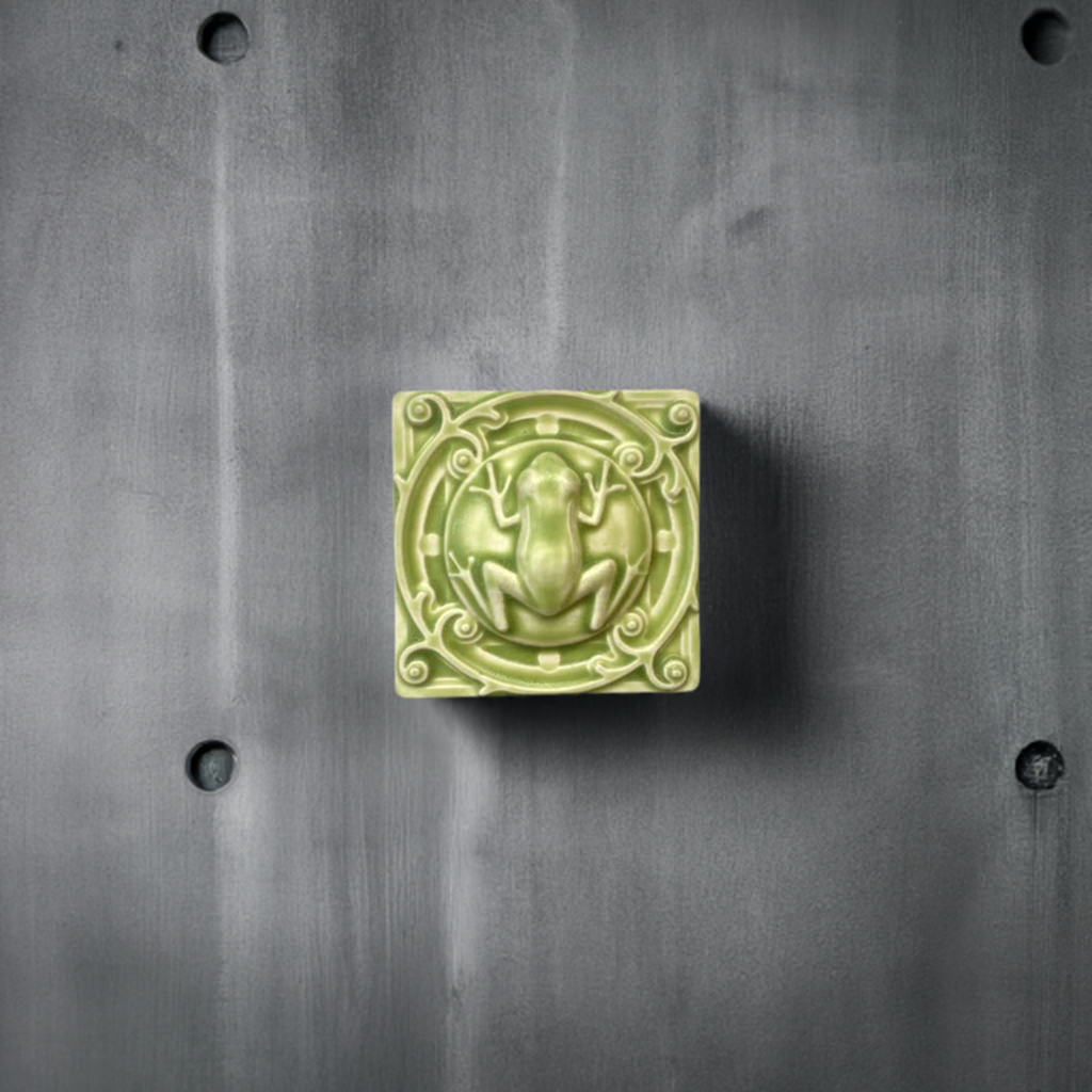 Whistling Frog Tile Inc. – Engroshandel Vægfliser – Træfrø Kunstflise 4x4 Frøtema Dam Haveæstetik10