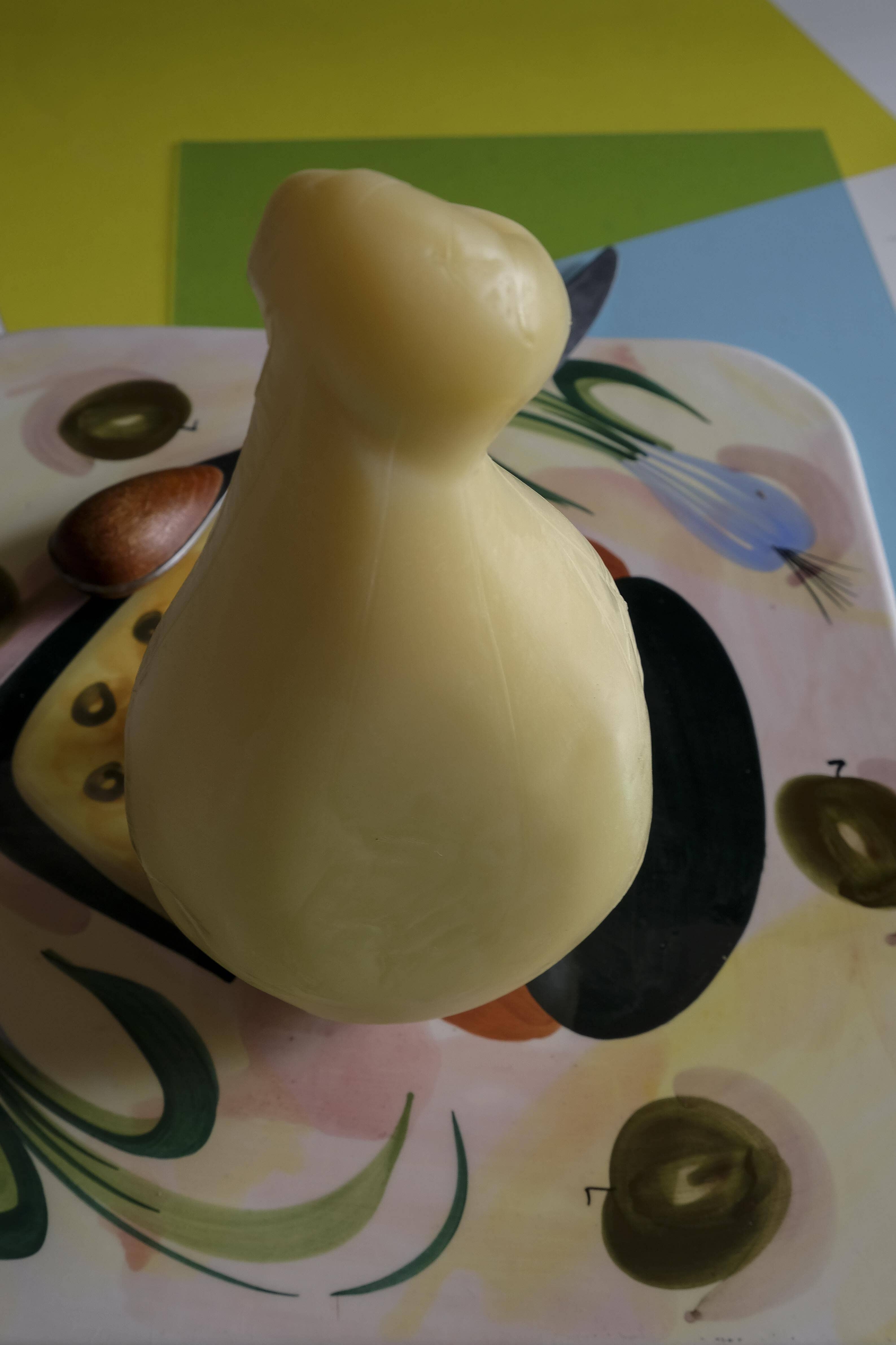 Les Deux Siciles – wholesale Ost – Caciotta Siciliana ost komjölkfilé2