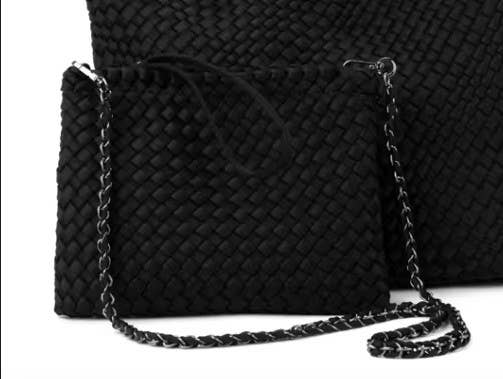 Roselle – Engroshandel Clutch - Dame – AGNES CLUTCH SORT4