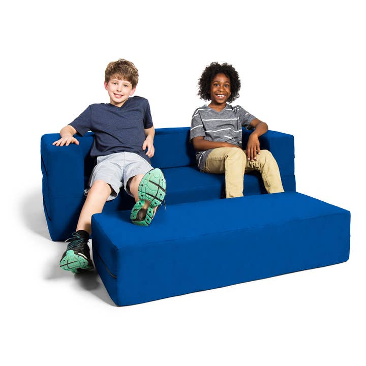 LuvU - Wholesale Sofa - Jaxx Zipline Big Kids Modular Sofa & Ottoman26
