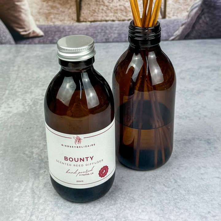 Bounty - Essentials Reed Diffuser för wholesale av BirdseyBelizaire