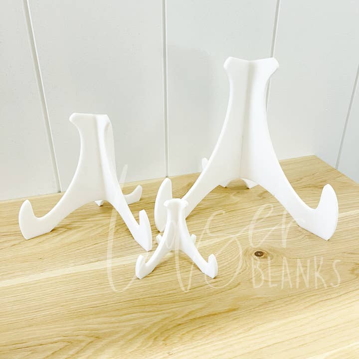 Laser Blanks - Wholesale Easel - Easel Stand | Display | 3 Sizes.
