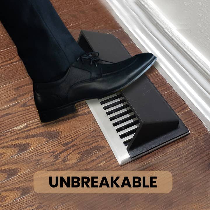 PRIMA DECORATIVE HARDWARE INC - Wholesale Ventilatie- en luchtstroom - Luchtdeflector 4"X10" - Modern ontwerp, zwaar gegoten aluminium14